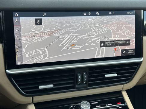 Used 2019 Porsche Cayenne Turbo AWD/4WD image 9