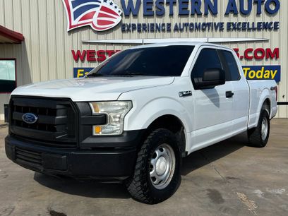 Used 2017 Ford F150 XL w/ XL Power Equipment Group
