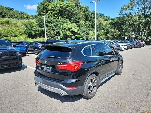 Used 2017 BMW X1 xDrive28i AWD/4WD image 9