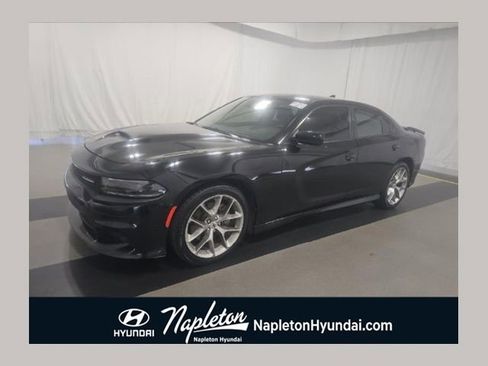 Used 2022 Dodge Charger GT w/ Driver Convenience Group RWD image 1