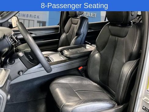 Used 2024 Jeep Wagoneer L Series II w/ Flexible Seating Group AWD/4WD image 21