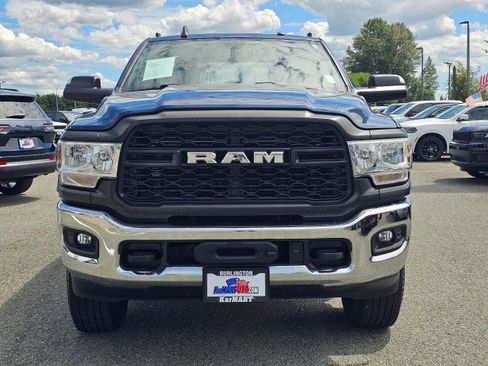 Used 2022 RAM 2500 Tradesman w/ Power Wagon Package AWD/4WD image 8