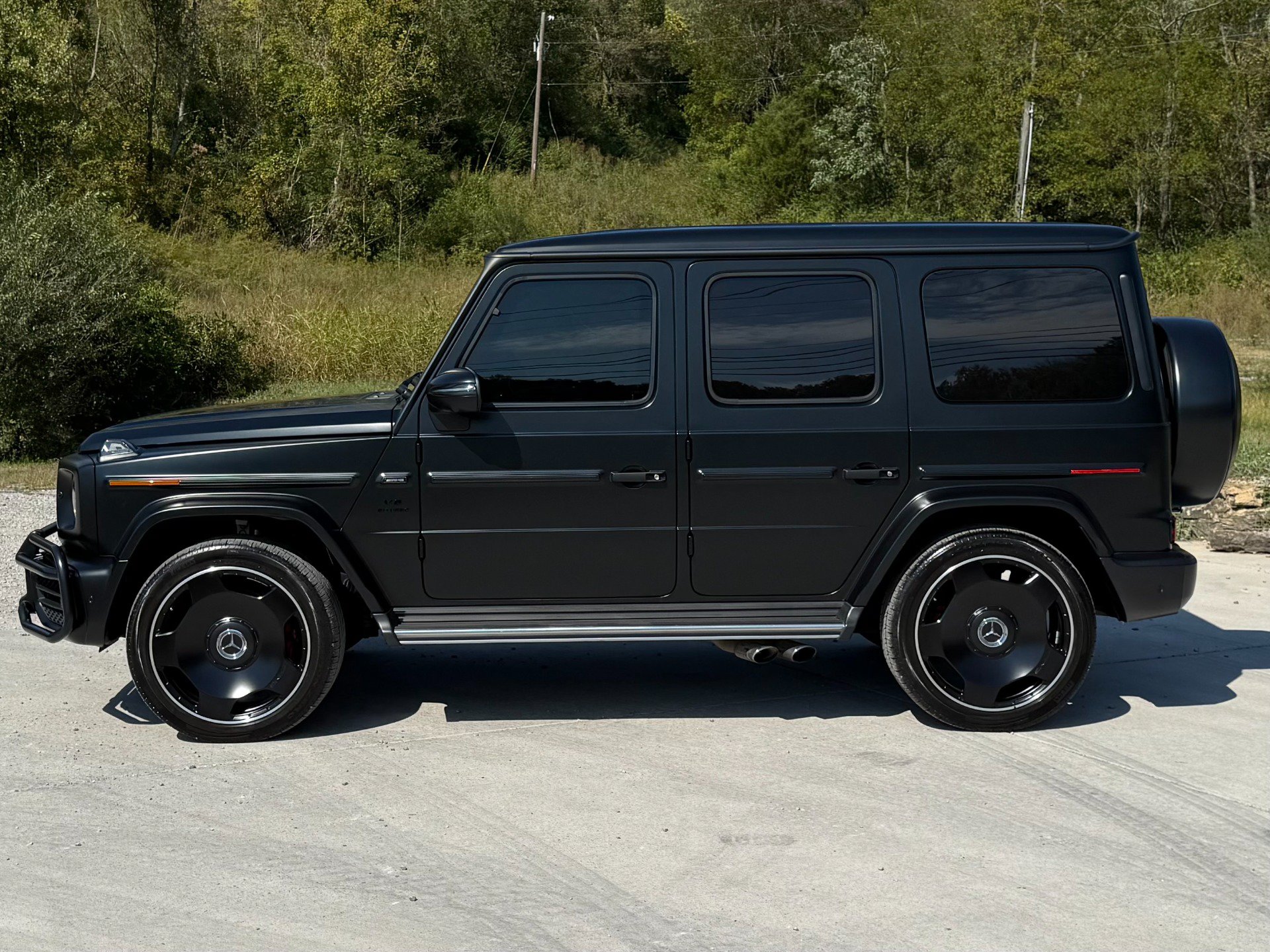 Used 2024 Mercedes-Benz G 63 AMG 4MATIC image 8