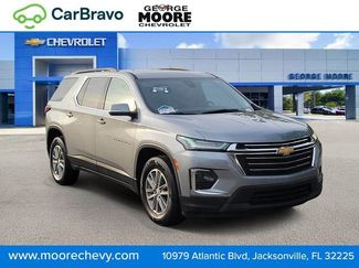 Certified 2023 Chevrolet Traverse LT FWD 360° Tour