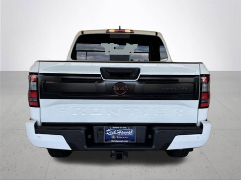 New 2026 Nissan Frontier PRO-4X w/ Pro-4x Convenience Package image 8