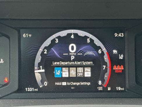 Used 2025 Toyota Tacoma SR5 w/ SR5 Upgrade Package image 24