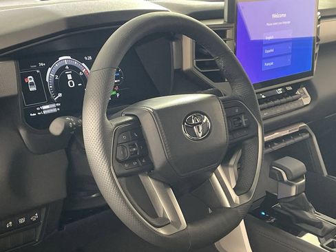 New 2026 Toyota Tundra Limited image 14