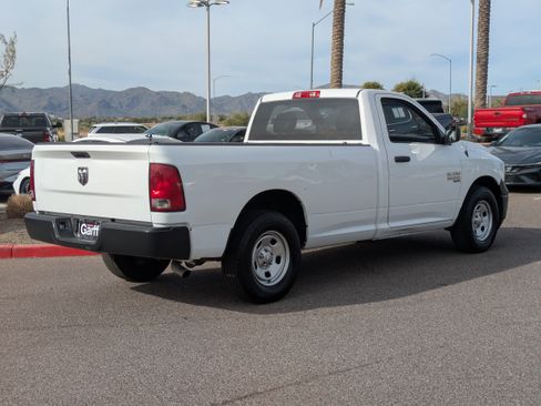 Used 2021 RAM 1500 Tradesman w/ Power & Remote Entry Group image 3