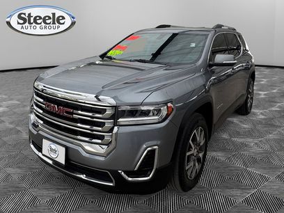 Used 2020 GMC Acadia SLE w/ Driver Convenience Package