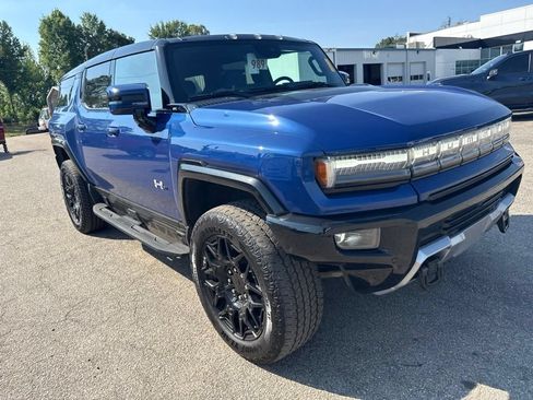 Used 2024 GMC Hummer EV 2X AWD/4WD image 5