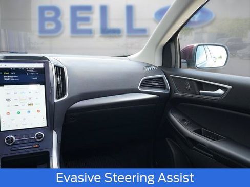 Certified 2024 Ford Edge SEL w/ Convenience Package AWD/4WD image 19