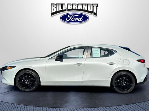Used 2024 MAZDA MAZDA3 s FWD image 6