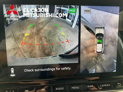 New 2025 Mitsubishi Outlander SE image 23