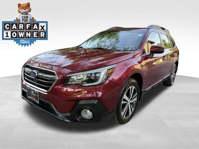 Used 2018 Subaru Outback 2.5i Limited w/ Popular Package #2