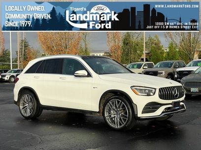 Used 2022 Mercedes-Benz GLC 43 AMG 4MATIC