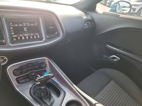 Used 2022 Dodge Challenger SXT w/ Blacktop Package image 13