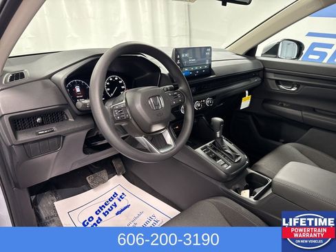 New 2026 Honda CR-V LX image 27