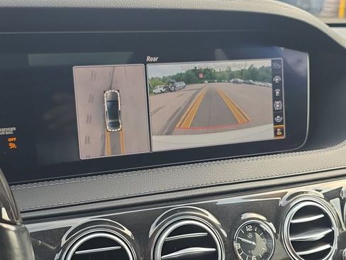 Used 2020 Mercedes-Benz S 560 4MATIC Sedan image 17