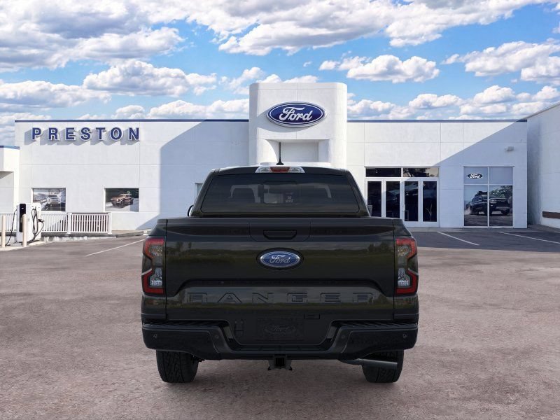 New 2026 Ford Ranger XLT w/ Technology Package AWD/4WD image 5