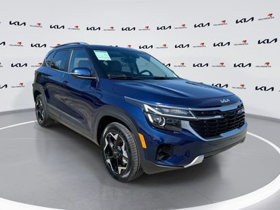 Certified 2024 Kia Seltos EX