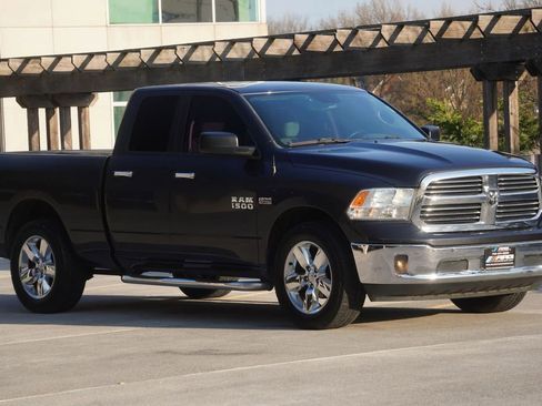 Used 2016 RAM 1500 Big Horn AWD/4WD image 16