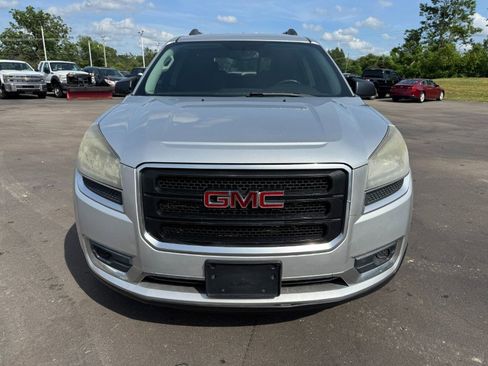 Used 2016 GMC Acadia SLE FWD image 8