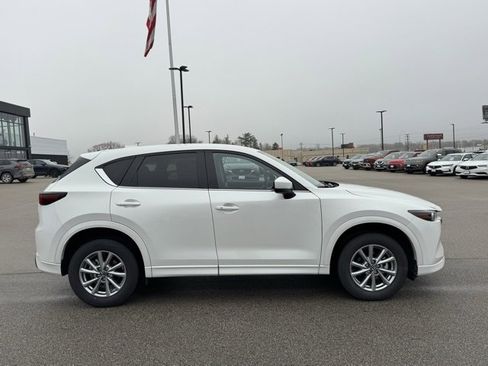 Certified 2025 MAZDA CX-5 AWD 2.5 S w/ Select Package image 35
