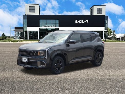 New 2027 Kia Seltos X-Line S AWD/4WD image 4