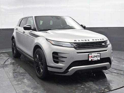 Used 2024 Land Rover Range Rover Evoque Dynamic SE image 6