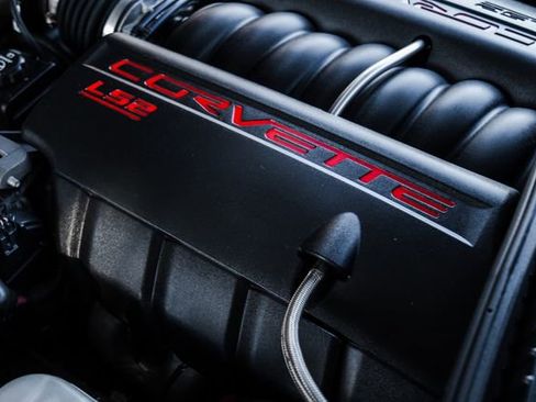 Used 2006 Chevrolet Corvette Convertible w/ Preferred Equipment Group image 78