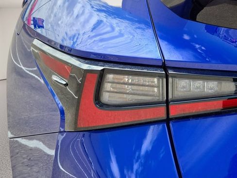 New 2026 Lexus IS 350 F Sport w/ Technology Package RWD image 11
