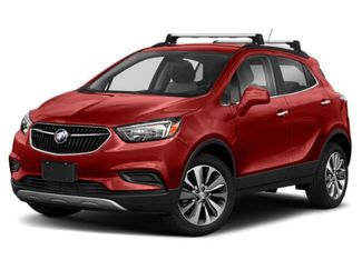 Used 2022 Buick Encore Preferred w/ Safety Package AWD/4WD video 1
