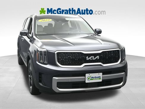 Used 2023 Kia Telluride EX FWD image 5