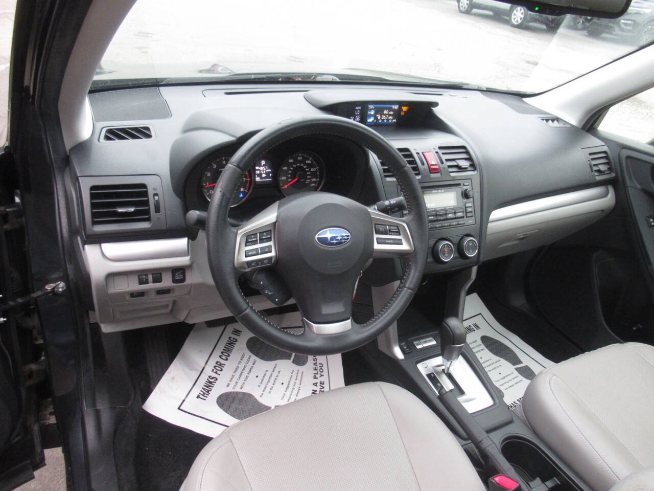Used 2014 Subaru Forester 2.5i Limited AWD/4WD image 18