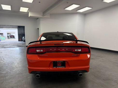 Used 2013 Dodge Charger SRT8 w/ Adaptive Cruise Group image 6