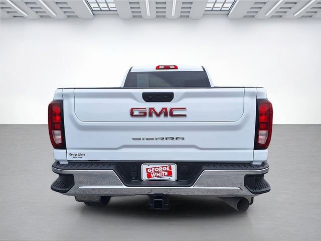 Used 2024 GMC Sierra 2500 Pro AWD/4WD image 5