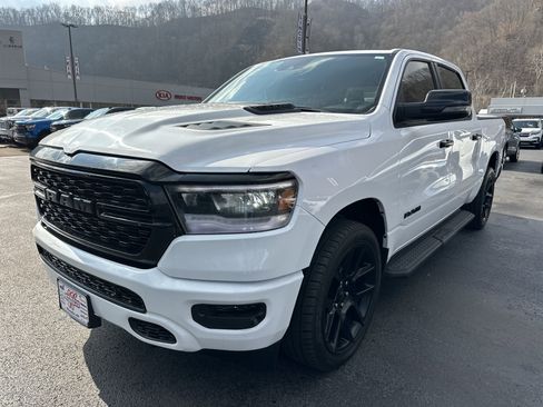 Used 2023 RAM 1500 Laramie image 3