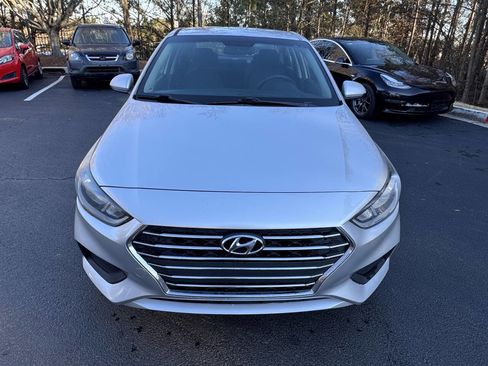 Used 2020 Hyundai Accent SE image 7