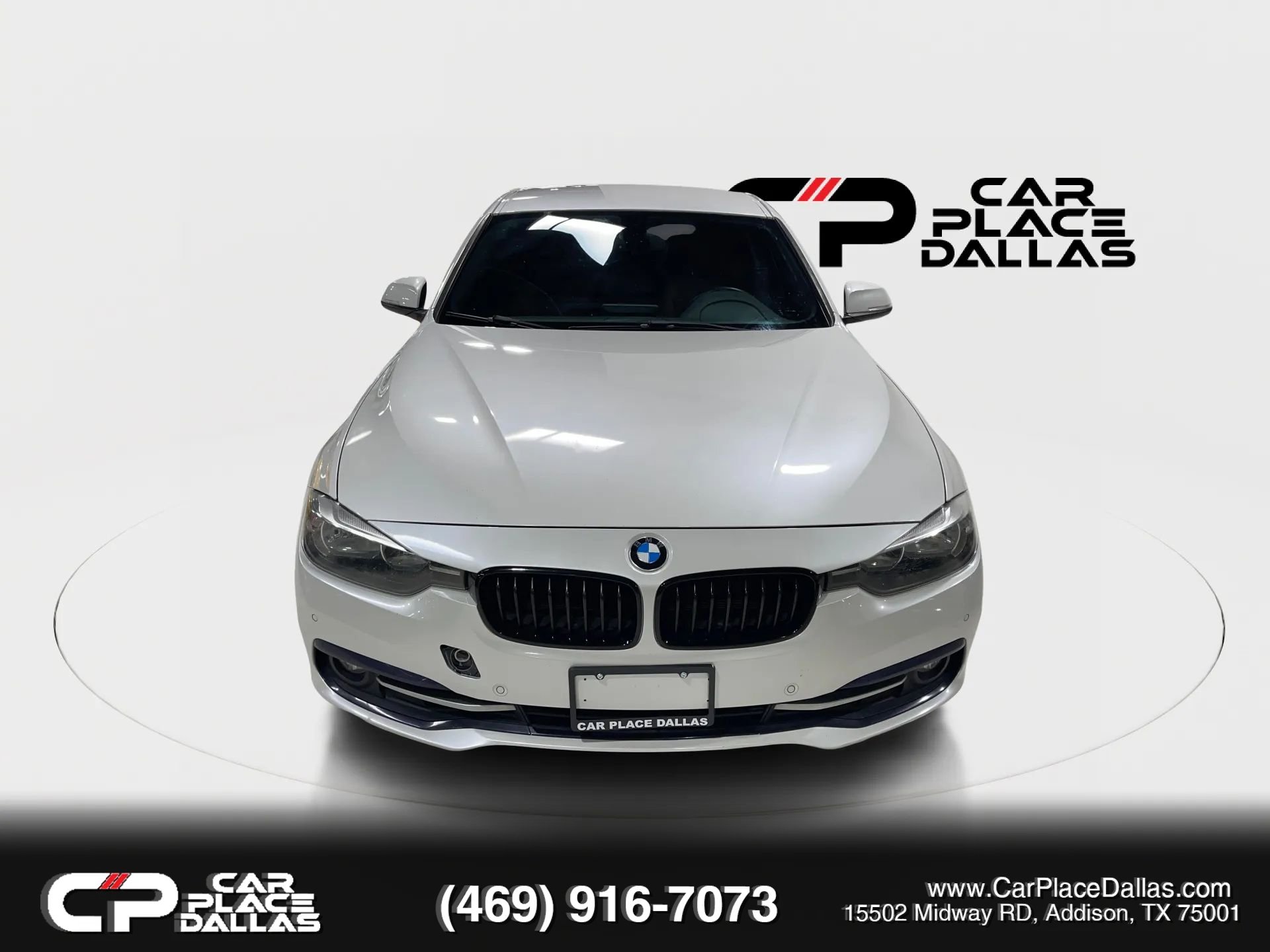 Used 2017 BMW 330i Sedan RWD image 5