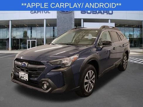 Certified 2025 Subaru Outback Premium AWD/4WD image 7