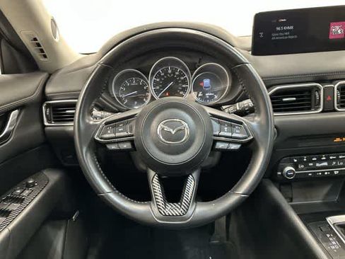 Used 2021 MAZDA CX-5 Touring w/ Touring Preferred SV Package AWD/4WD image 15