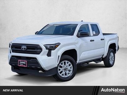 Certified 2024 Toyota Tacoma SR w/ SR Upgrade Package