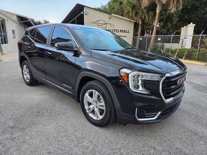Used 2024 GMC Terrain SLE