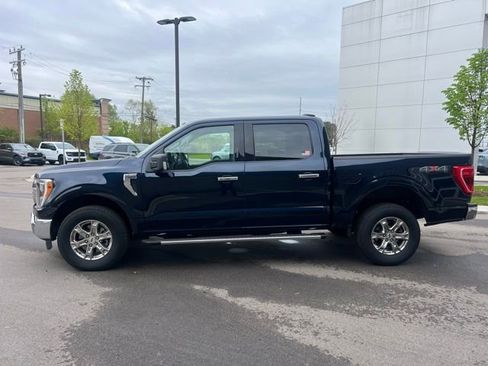 Used 2023 Ford F150 XLT w/ Equipment Group 302A High AWD/4WD image 8