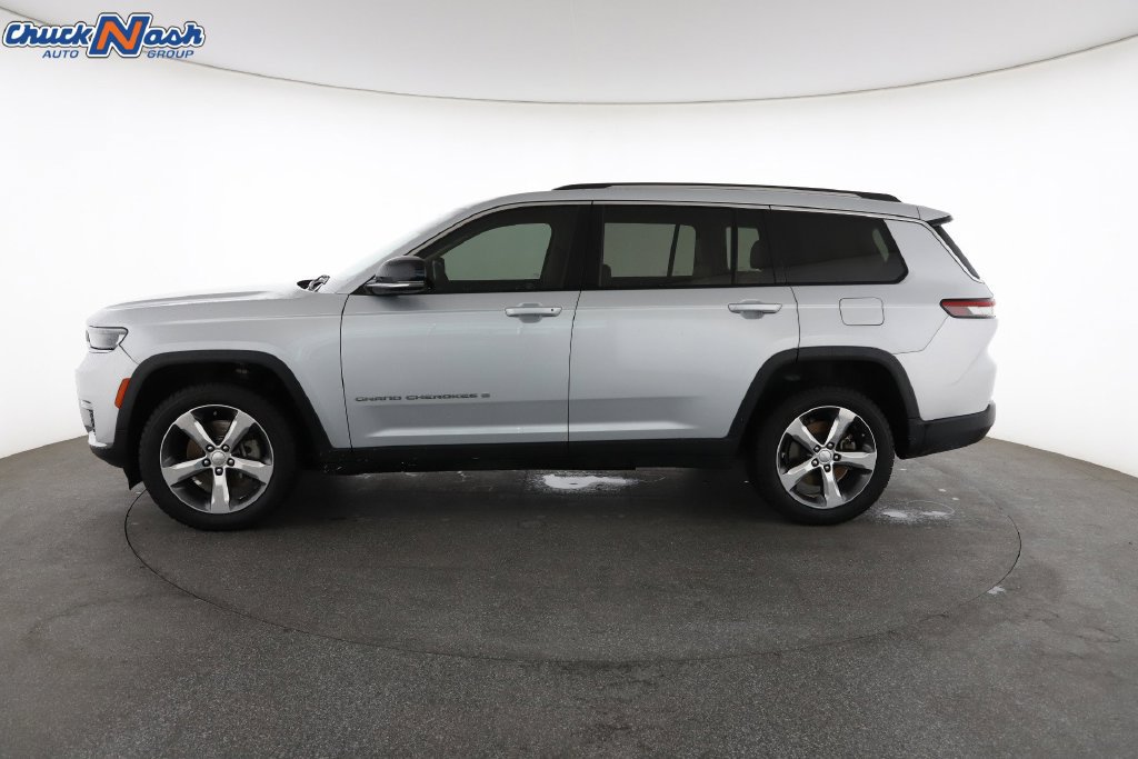 Used 2021 Jeep Grand Cherokee L Limited RWD image 7