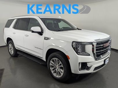 Used 2024 GMC Yukon SLT
