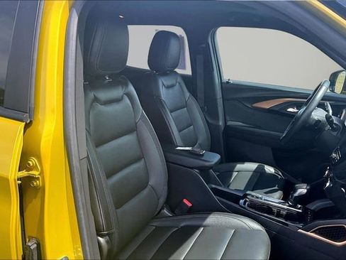 Used 2023 Chevrolet TrailBlazer ACTIV w/ Sun and Liftgate Package AWD/4WD image 7
