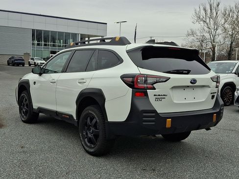 Certified 2025 Subaru Outback Wilderness image 6