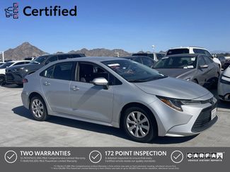 Used 2024 Toyota Corolla LE video 1