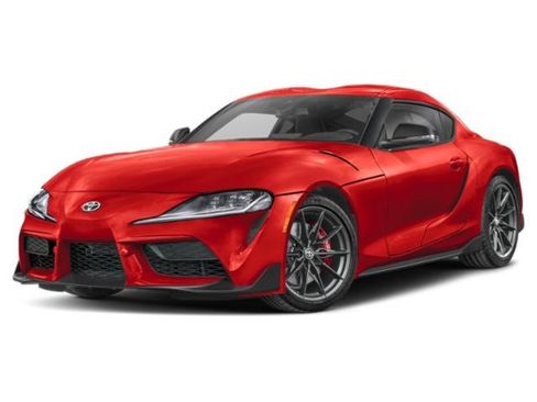 New 2026 Toyota Supra Premium RWD image 4